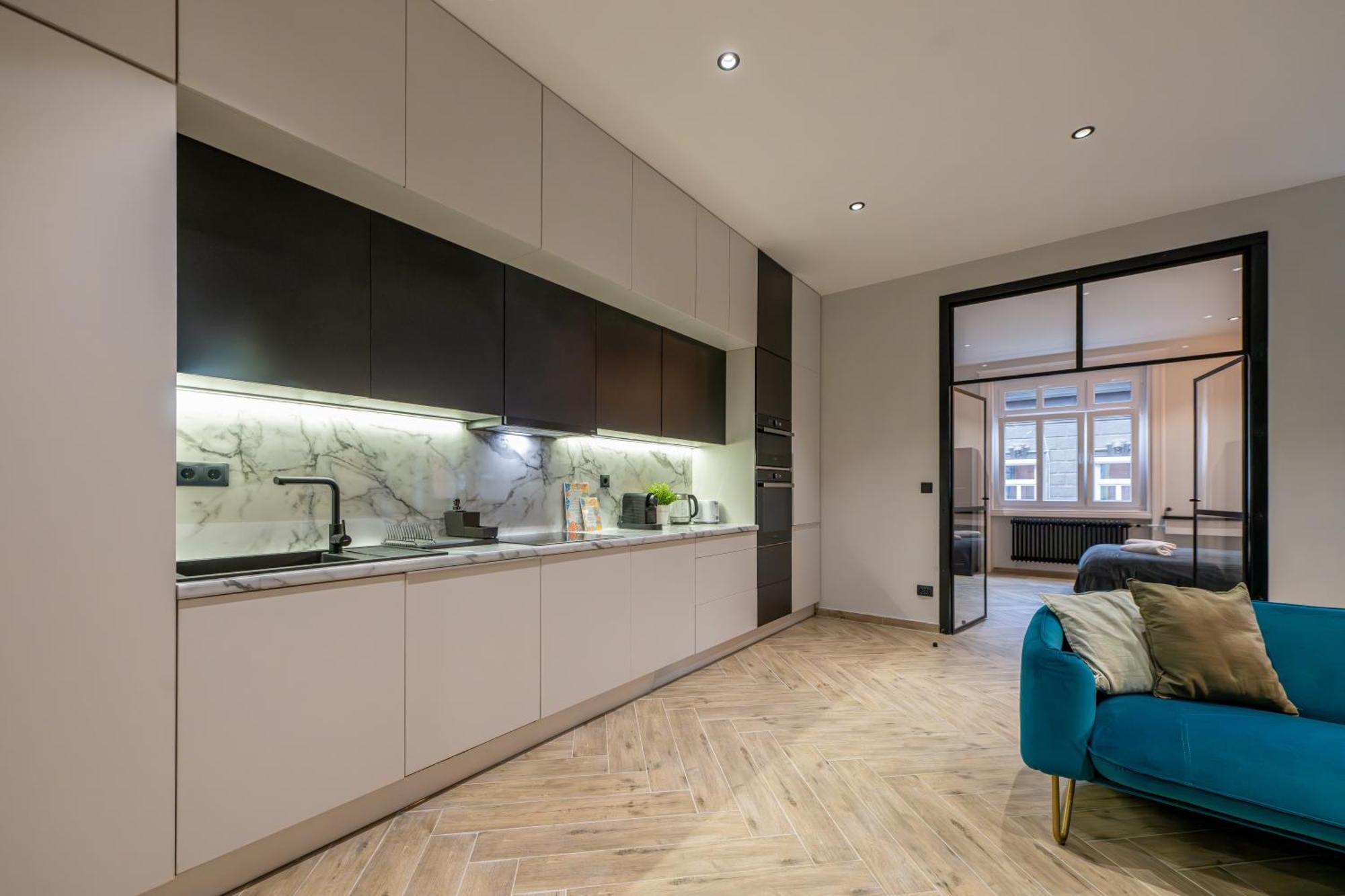 Citycenter Luxe Suite Budapest Exterior foto