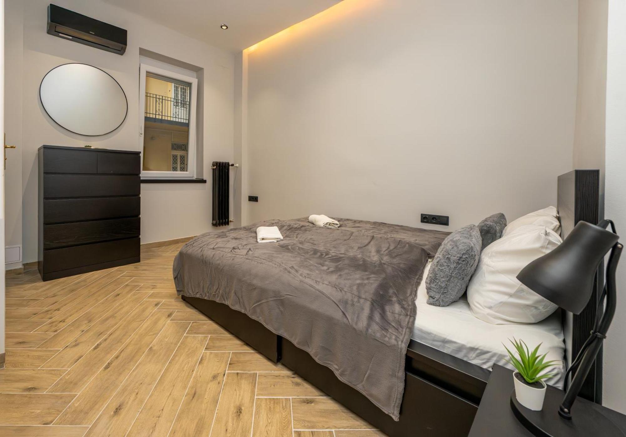 Citycenter Luxe Suite Budapest Exterior foto