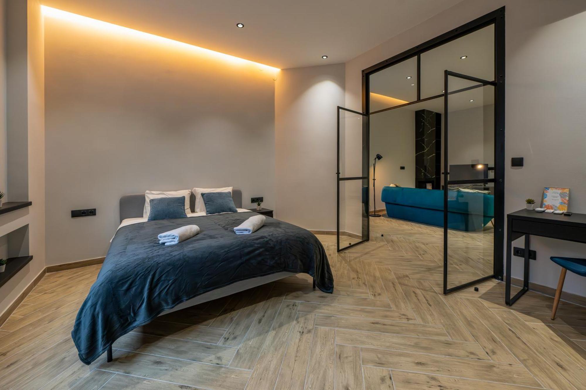 Citycenter Luxe Suite Budapest Exterior foto